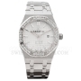 Копии часов Audemars Piguet Royal Oak 33 мм 67651ST.ZZ.1261ST.01