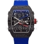 Копии часов Richard Mille RM67-02 Automatic Winding Extra Flat Sebastien Ogier RM67-02