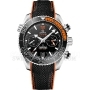 Копии часов Omega Seamaster Planet Ocean 600M 45.5 мм 215.32.46.51.01.001