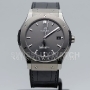 Копии часов Hublot Classic Fusion Titanium Racing Grey 45 мм 511.NX.7071.LR