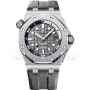 Копии часов Audemars Piguet Royal Oak Offshore Diver 42 мм 15720ST.OO.A009CA.01