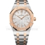 Копии часов Audemars Piguet Royal Oak Selfwinding 34 мм 77350SR.OO.1261SR.01