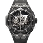 Копии часов Hublot Big Bang Sang Bleu II Limited Edition 45 мм 418.CX.1107.RX.MXM22