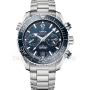 Копии часов Omega Seamaster Planet Ocean 600M 45.5 мм 215.30.46.51.03.001