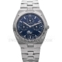 Копии часов Vacheron Constantin Overseas Perpetual Calendar Ultra-Thin 41.5 мм 4300V/120G-B945